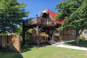 Bungalow in Kolczewo with parking space in Kołczewo